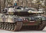FAZ: САЩ са дали зелена светлина на Бундесвера да прати леопардите в Украйна