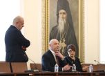 Габровски на срещата с ДБ - обяви се за гарант за съдебна реформа за контрол над главния прокурор