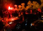 Марокански погроми в Европа след класирането на полуфиналите на Мондиал 2022