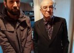 88-годишен пенсиониран учител носи от Кюстендил генератор за Украйна