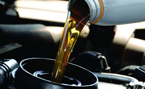 Автомобилно масло