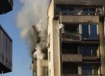 83-годишна жена загина в пожар в столичния ж.к. 'Лозенец', двама са в болница