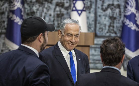Бенямин Нетаняху успя да състави правителство.