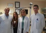 Македонски лекари се обучаваха в столична очна клиника