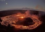 Изригва вулканът Килауеа на Хаваите