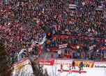 Одермат продължи победната си серия в алпийските ски