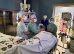 Пловдивски лекари отстраниха рядък тумор от носната кухина на мъж