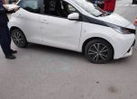 Шофьор се барикадира в автомобила си след полицейско преследване в Шумен