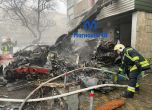 Ръководството на МВР на Украйна загина в катастрофа с вертолет край Киев (обновява се)