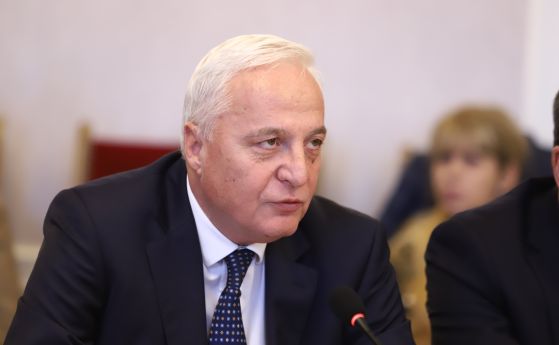 Цветан Цветков, председател на Сметната палата