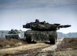 Украинските сили ще се обучават на танкове ''Леопард 2'' в Полша