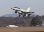 Lockheed Martin съобщи за успешен първи полет на F-16 Block 70