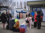 Удължават до 4 март 2024 временната закрила за украинските бежанци
