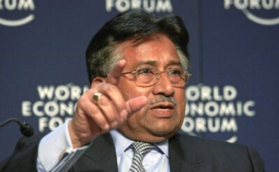 Первез Мушараф 