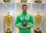 Кирил Десподов е Футболист на годината