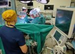 В болница Лозенец трансплантираха бъбрек от жив донор