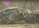 39-годишен мъж загина в тежка катастрофа край Русе
