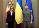 Володимир Зеленски: Украйна е готова да помогне на Молдова да освободи Приднестровието
