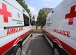 14-годишно момиче е открито да лежи пред общежитие в Хасково, с опасност за живота е