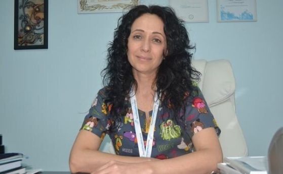 д-р Сибила Маринова