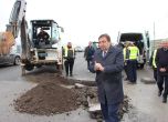 Спестили са една трета от асфалта при строежа на Северната тангента на София
