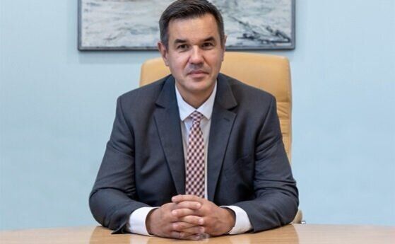 Никола Стоянов, министър на икономиката