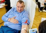 23 кръводарители за ден. Кампанията в ''Пирогов'' продължава и днес