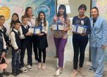 С пари от мартеници бургаски ученици купиха инхалатори за местната болница