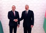 Положителен COVID тест на Радев провали срещата му с Алиев