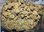 МВР хвана 13 килограма марихуана в София