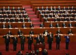 Новият китайски премиер обяви състава на кабинета си