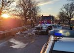 Петима станаха убитите в катастрофата край Мало Конаре по пътя Пловдив - Пазарджик (обновена)
