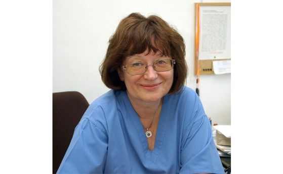 проф. Нина Гочева