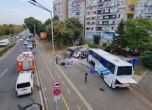 Трима сирийци отиват на съд за катастрофата в Бургас, при която загинаха двама полицаи