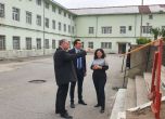 Крум Зарков: Условията в Сливенския затвор отговарят на стандартите