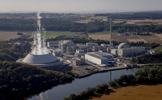 Атомната електроцентрала Некарвестхайм II