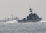 Южна Корея предупреди с изстрели севернокорейски патрулен кораб