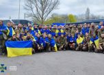 Голямата Великденска размяна: 130 украински войници бяха освободени от плен