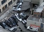Един загинал, петима ранени след срутване на многоетажен паркинг в Ню Йорк (видео и снимки)