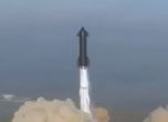 Ракетата Starship експлодира минути след старта