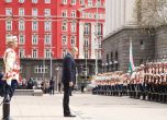 Радев връчва първия мандат на 15 май