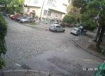 Шофьор прегази куче в центъра на София и избяга
