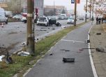 Тежка катастрофа със 7 ранени в София, сред тях - две деца