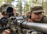 НАТО с военно учение ''Северна гора" на финландска територия в Арктика