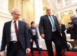 Фини настройки в кабинета: ГЕРБ и ПП-ДБ слагат ''приемлив'' вътрешен министър