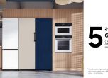 5 години спокойствие: Samsung България със специална кампания 'Удължена гаранция' за хладилници и фризери Bespoke и Side by Side