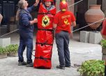 Спасители-доброволци показаха в музея в Пазарджик техники за спасяване на хора по алпийски способ