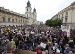 След смъртта на бременна жена: Хиляди на протест в Полша срещу забраната на абортите
