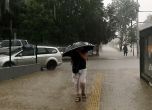 4 квартала в София са най-засегнати от пороя