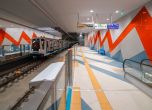 Строят нова метростанция между Сливница и Обеля